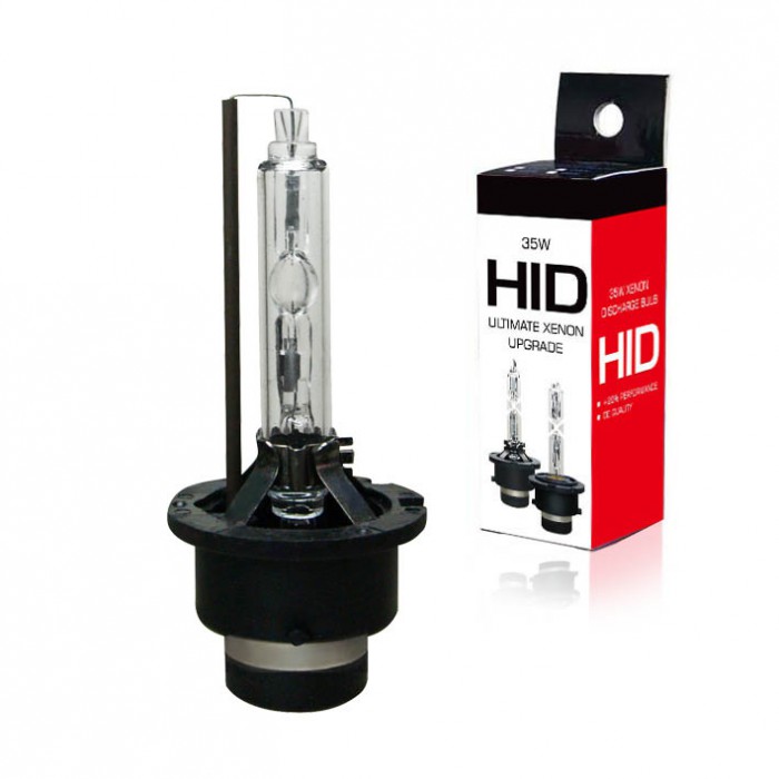 Ampoule xénon origine hid D2S 6000k