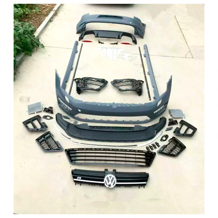 kit carrosserie Golf 7 version R MTK tuning