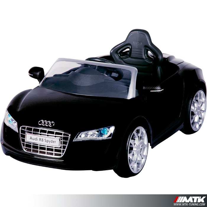 Voiture électrique pour enfant Audi R8 Licence officielle