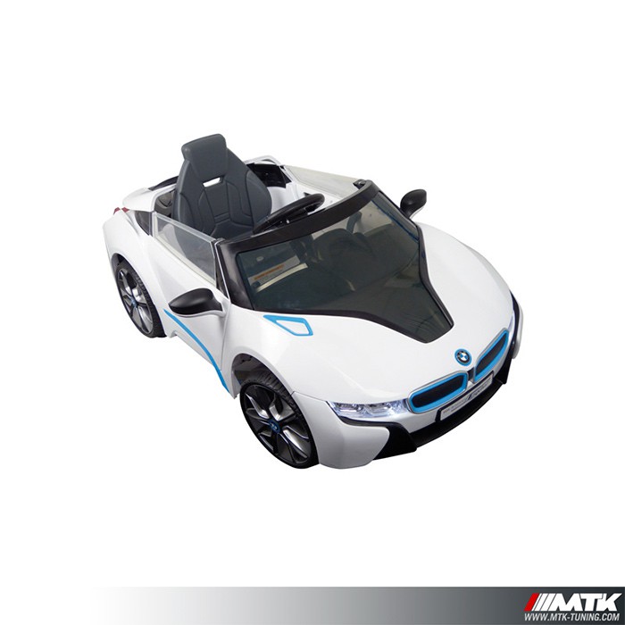 Voiture électrique pour enfant Bmw i8 Licence officielle