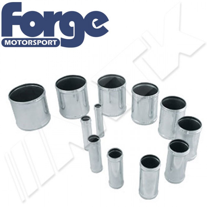 Raccord Silicone 60mm Bleu Pour Intercooler - Tube Droit 10cm - Haute Température