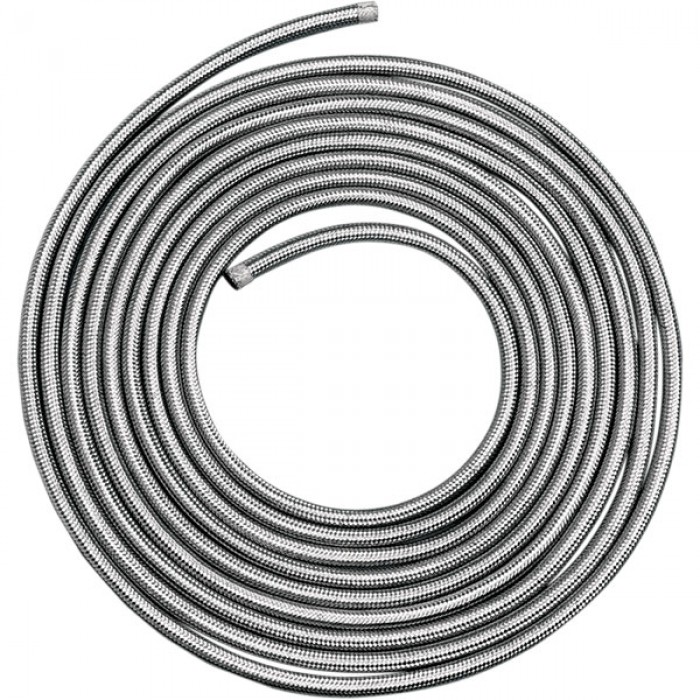 Durite essence en nitrile double tresse inox Goodridge ...