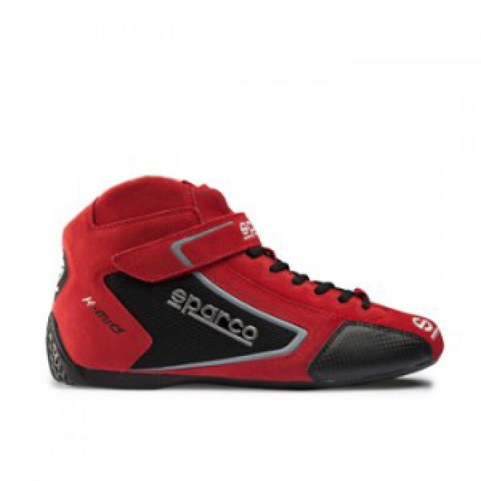 chaussure sparco rouge