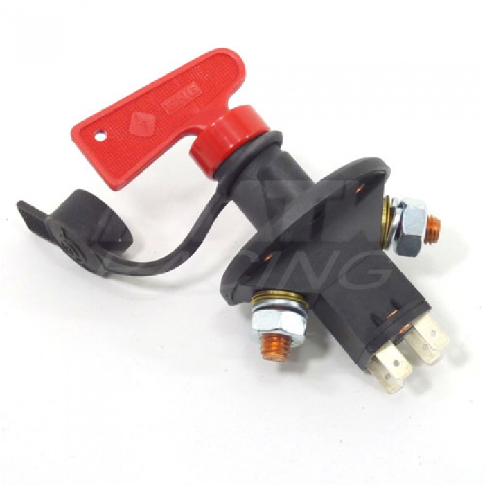 CoupeCircuit 6 pôles FIA 12V24V