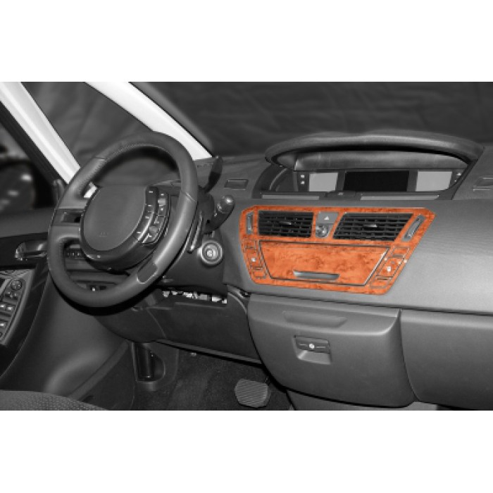 Parement & décoration de tableau de bord Prewoodec Accessoires