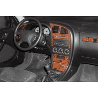 Habillage de tableau de bord pour Citroën - Xsara Berline Phase 2 - MTK-Tuning - Pièces ...