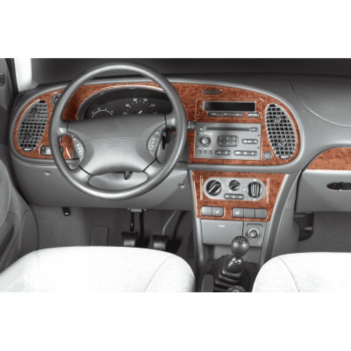 Parement & décoration de tableau de bord - Prewoodec - Accessoires intérieur - Habillages de ...