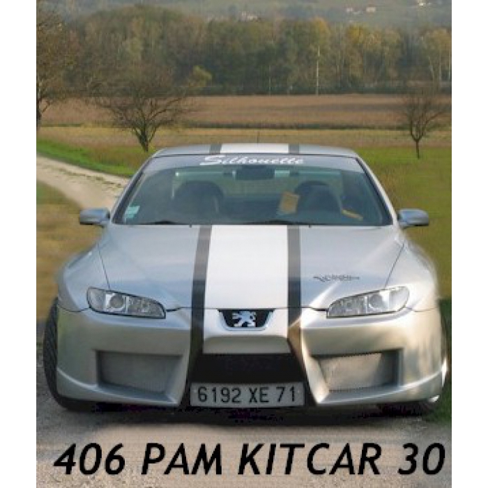 KIT carrosserie Peugeot 406 coupé large KIT carrosserie Peugeot 406 coupé large