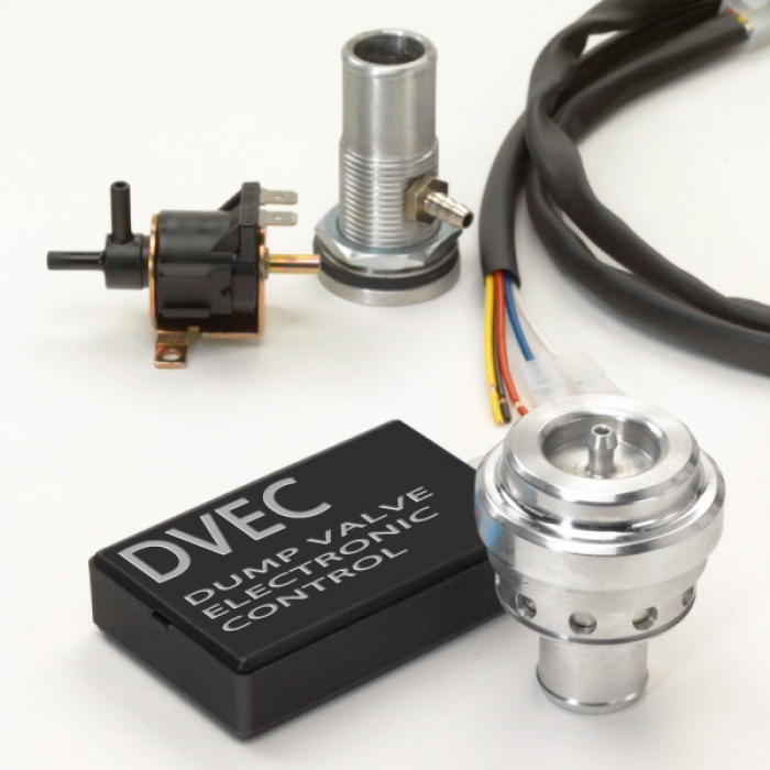 Kit Dump Valve spéciale Diesel