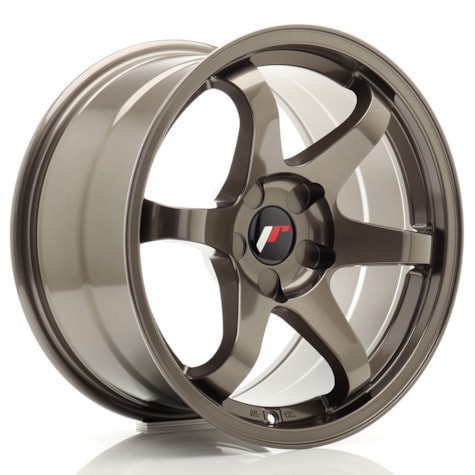 Jante Japan Racing JR-3 bronze 17x9 ET20