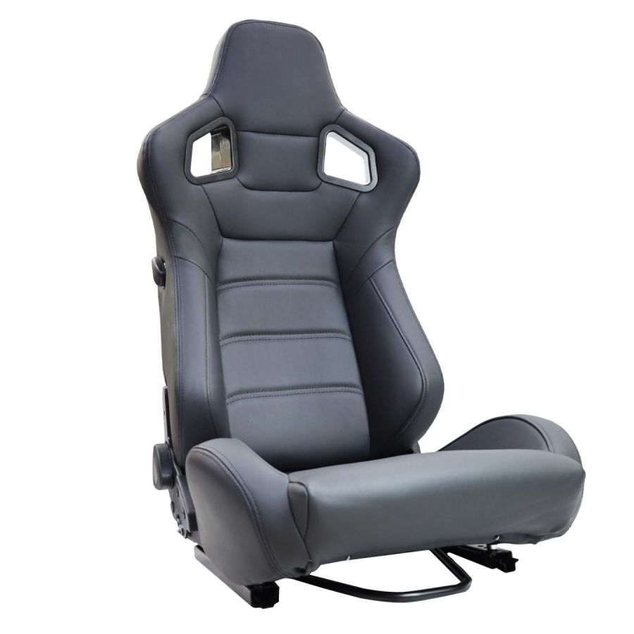 Siège baquet Turn One RS Noir