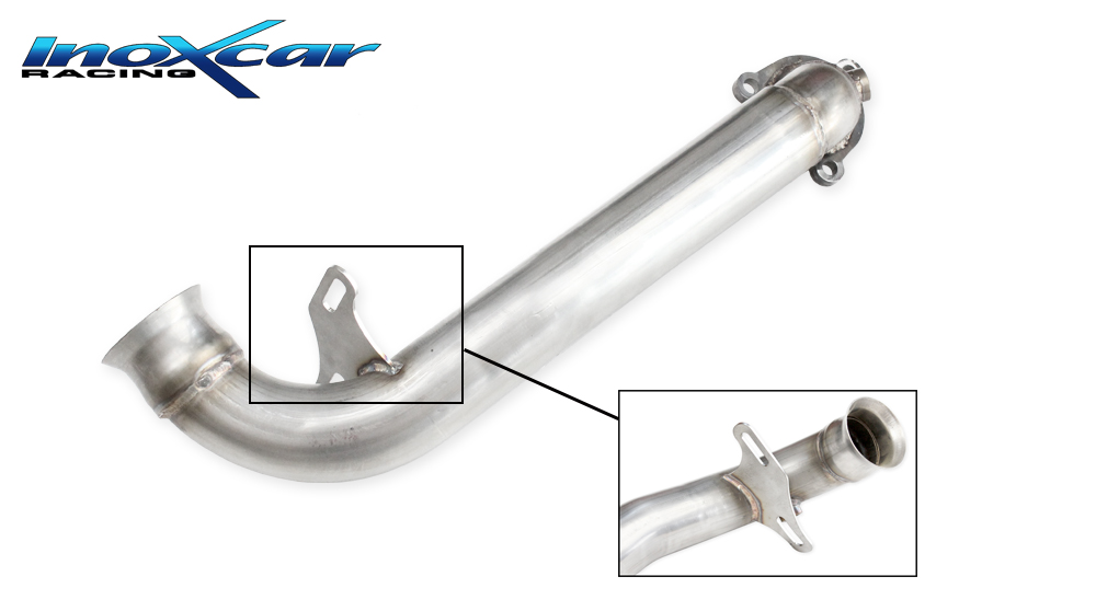 Downpipe inoxcar Citroen DS3 1.6THP