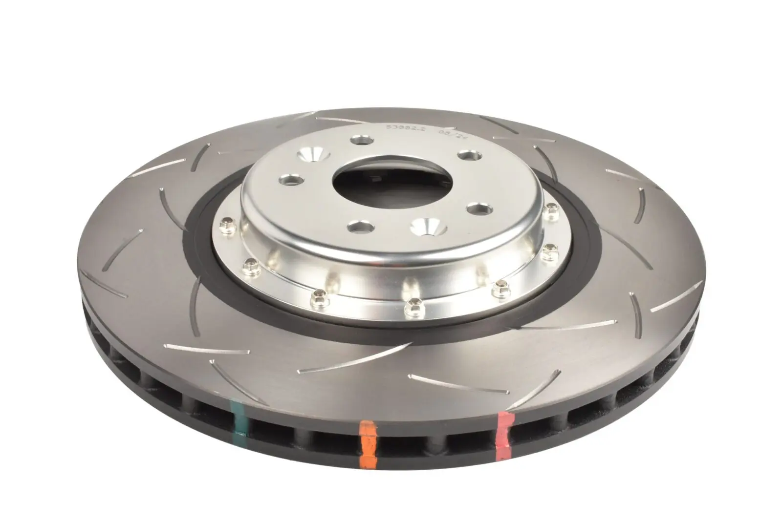Disques sur bol DBA serie 5000 DBA53882SLVS Megane 4RS