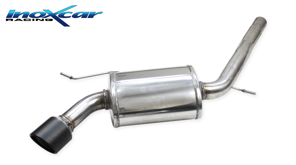 Silencieux Sport Inoxcar Mini Cooper Cab F57 1.5T