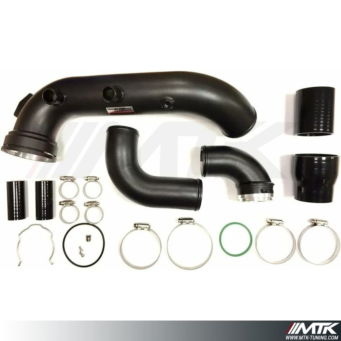 Kit charge pipe+Admission pipe FTP Motorsport N54 E8x/E9x