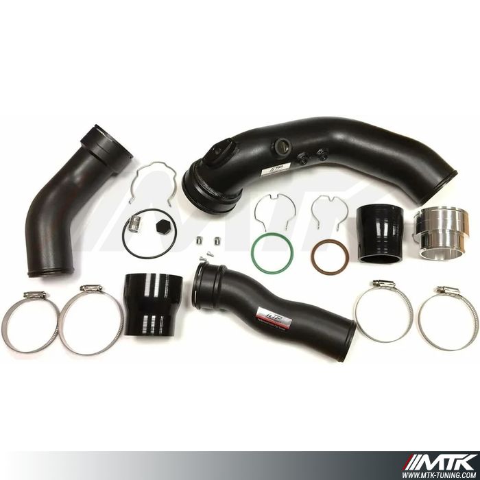 Charge pipe + Boost pipe FTP Motorsport N55 F2x/F3x