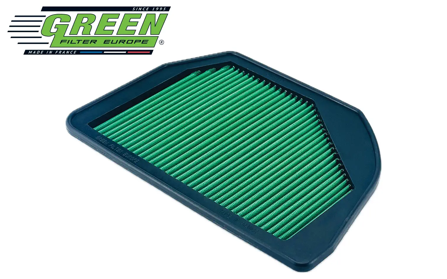 Filtre à air Sport Green P950492