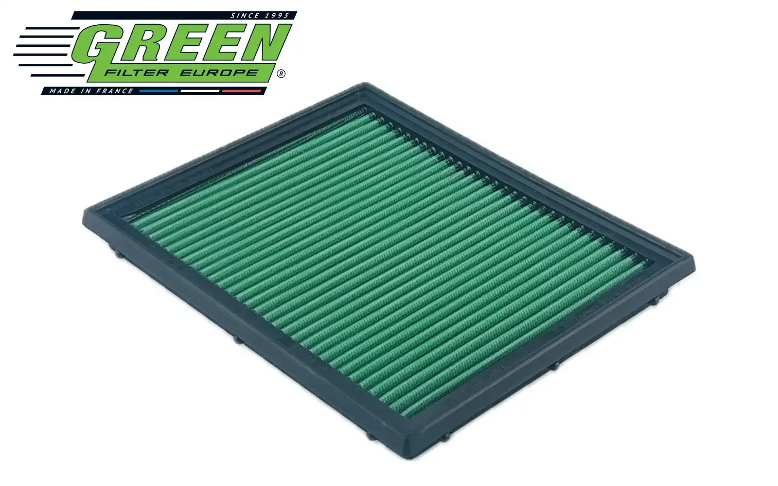 Filtre à air Sport Green P950494 Toyota verso