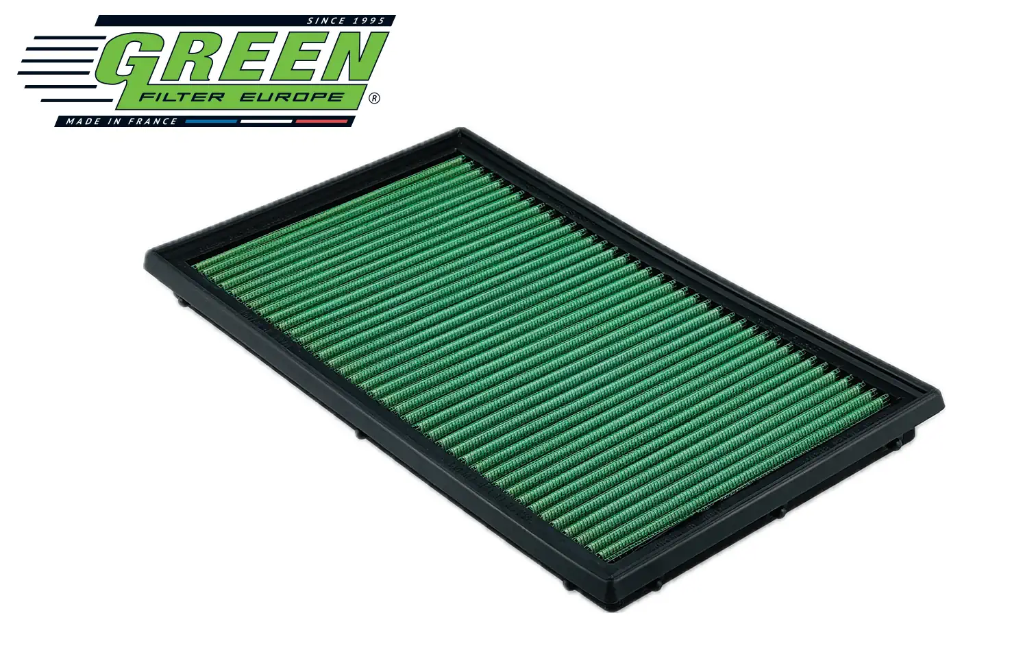 Filtre à air Sport Green P960624 Mercedes