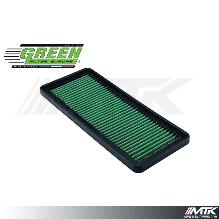 Filtre à air Sport Green P960625 Fiat 124 Spider Mazda MX5 ND