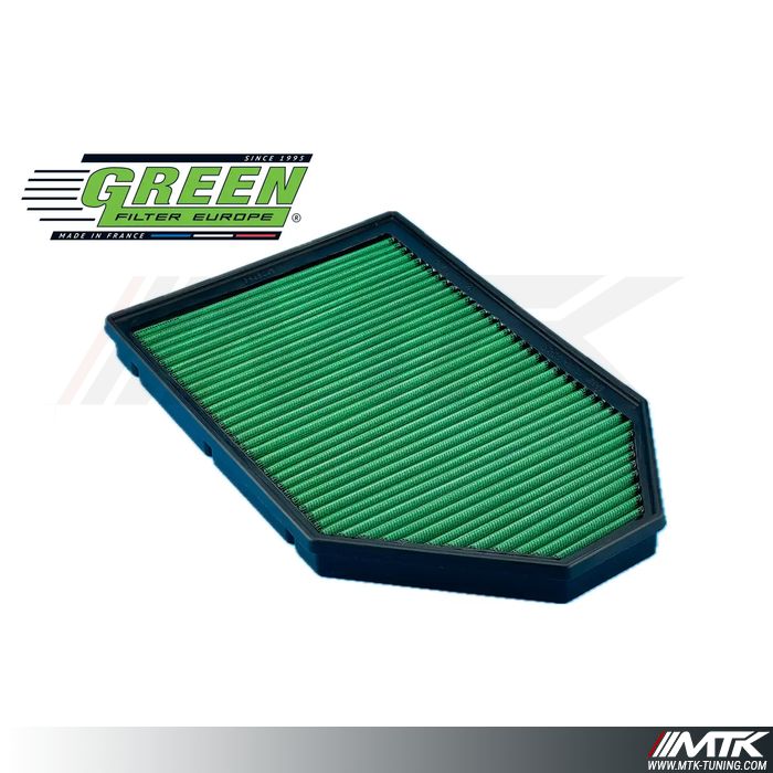 Filtre à air Sport Green P965063