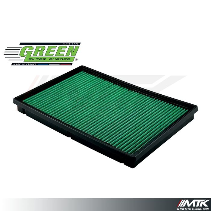 Filtre à air Sport Green P965064