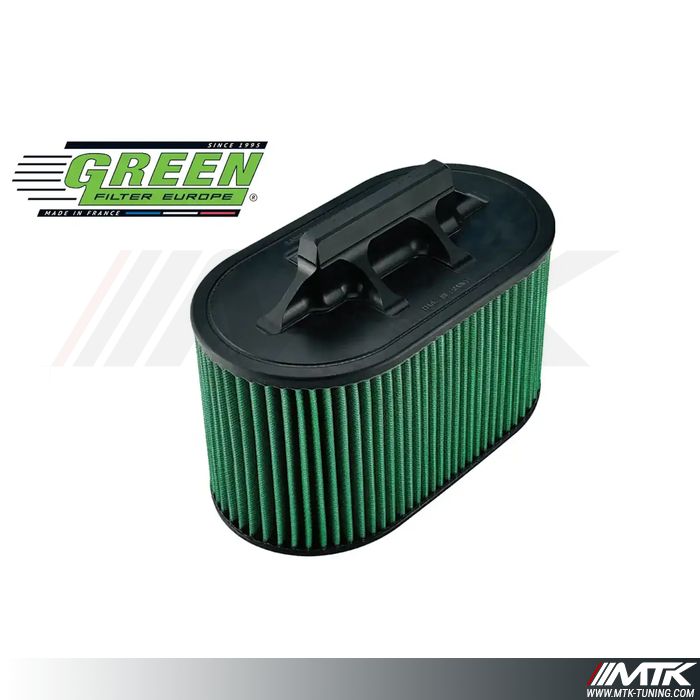Filtre à air Sport Green R760037 MASERATI