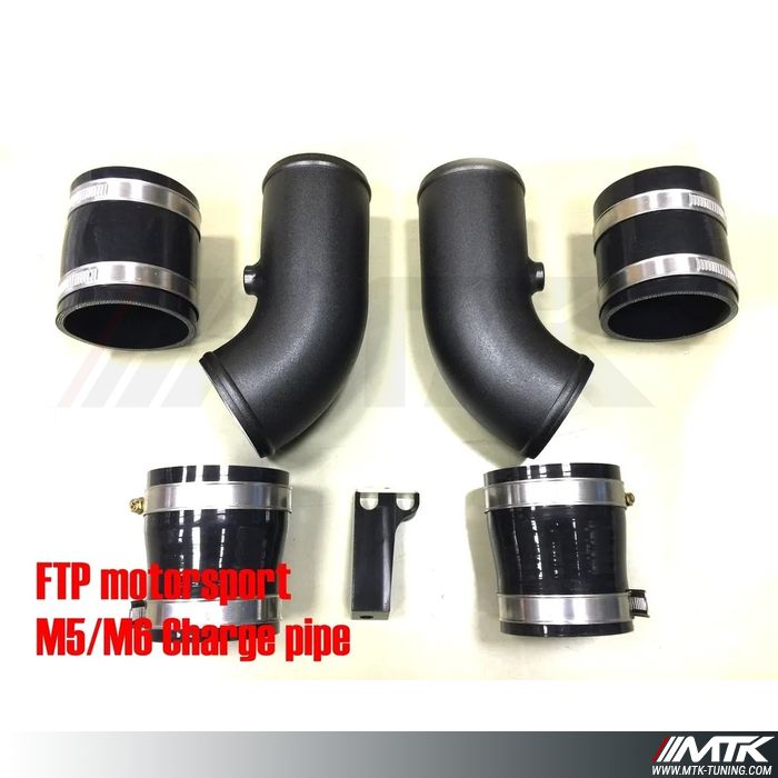 Charge pipe FTP Motorsport S63 M5 M6 F10