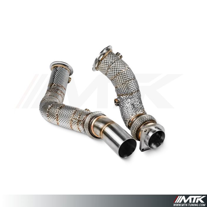 Downpipe Décata Scorpion BMW S55 M4 F82/M3 F80/M2 F87