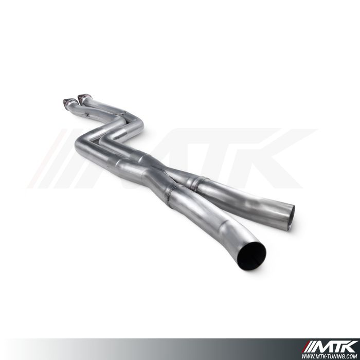 Defap X-Pipe Scorpion BMW X3M X4M