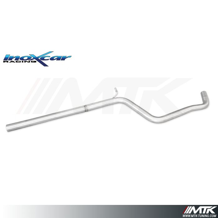 Tube intermédiaire Inoxcar Volkswagen Golf 7 1.4 125cv