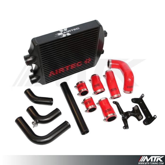 Echangeur Airtec Skoda Fabia VRS, SEAT Ibiza et VW Polo 1.9 tdi 130