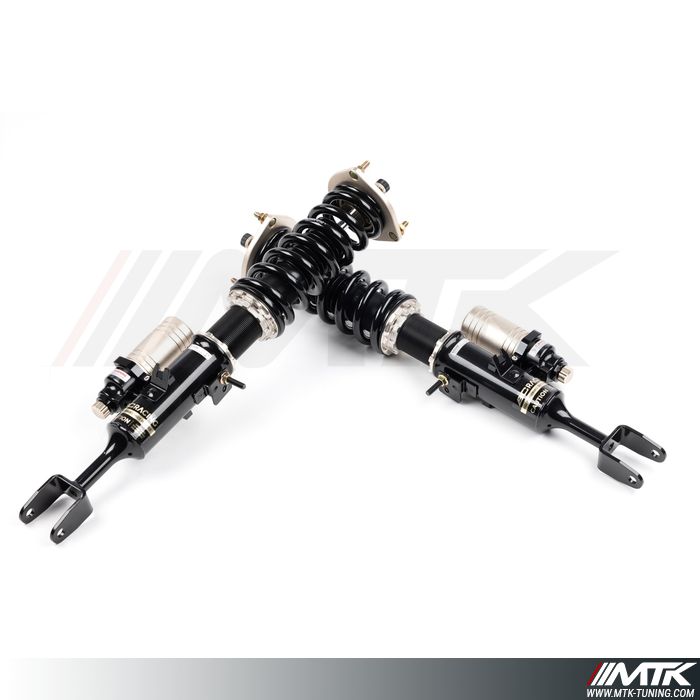 Combinés Clubsport BC Racing Audi R8