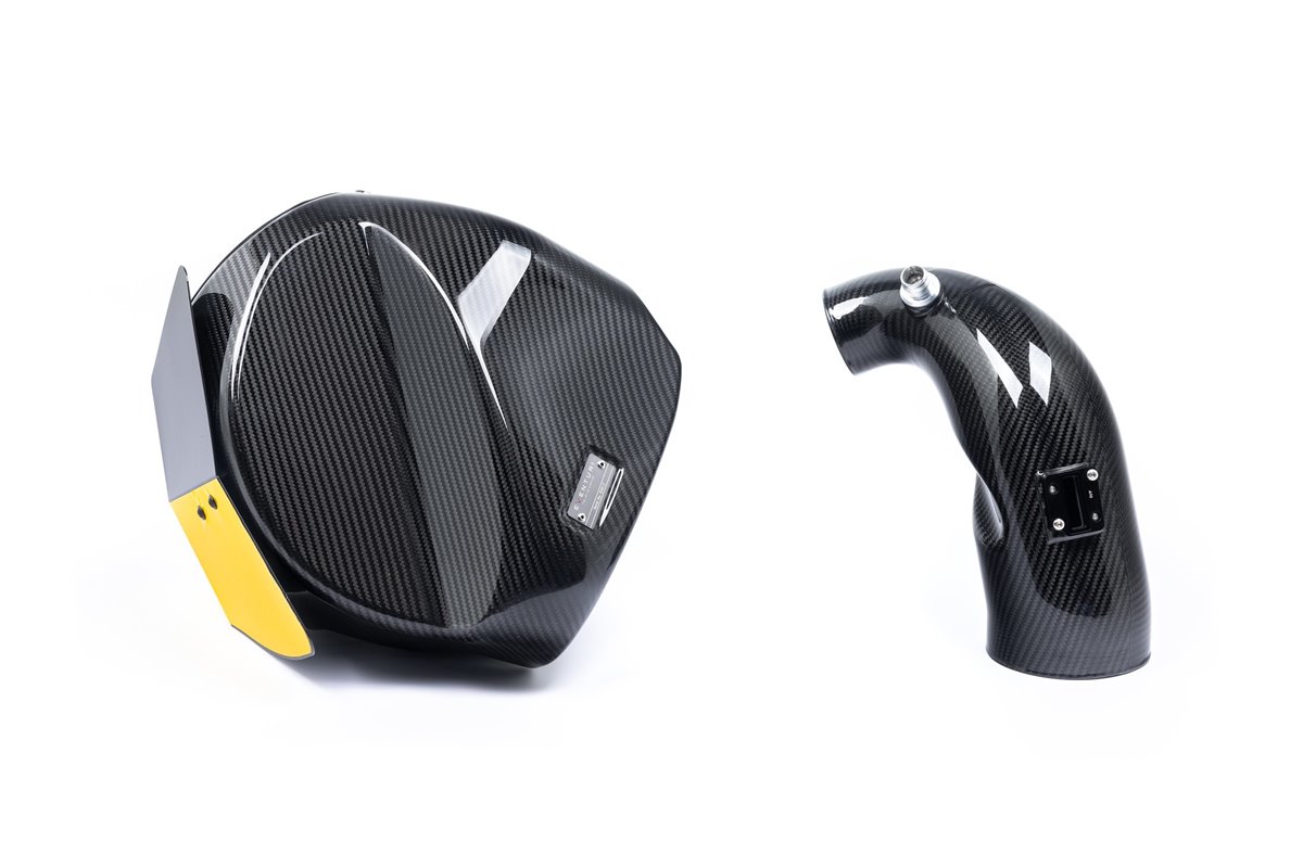 Admission carbone brillant Eventuri BMW X3 G01 M40i, X4 G02 M40i