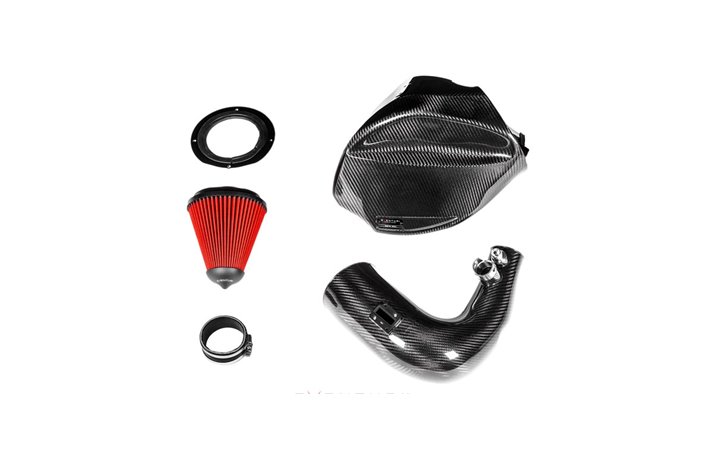 Admission carbone brillant Eventuri BMW Z4 G29 M40i