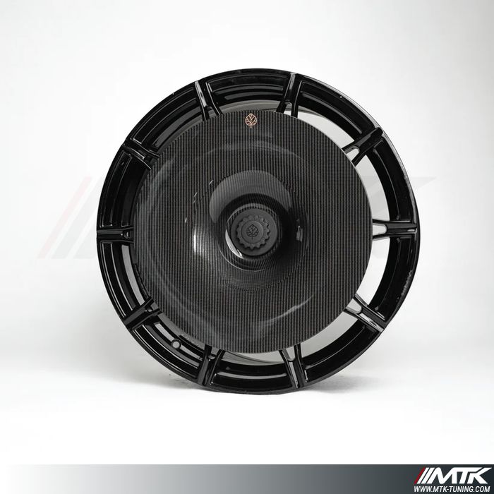 Disques Aéro Carbone GoldLeaf - BMW M3/M4 G8x Jantes Style 826 M