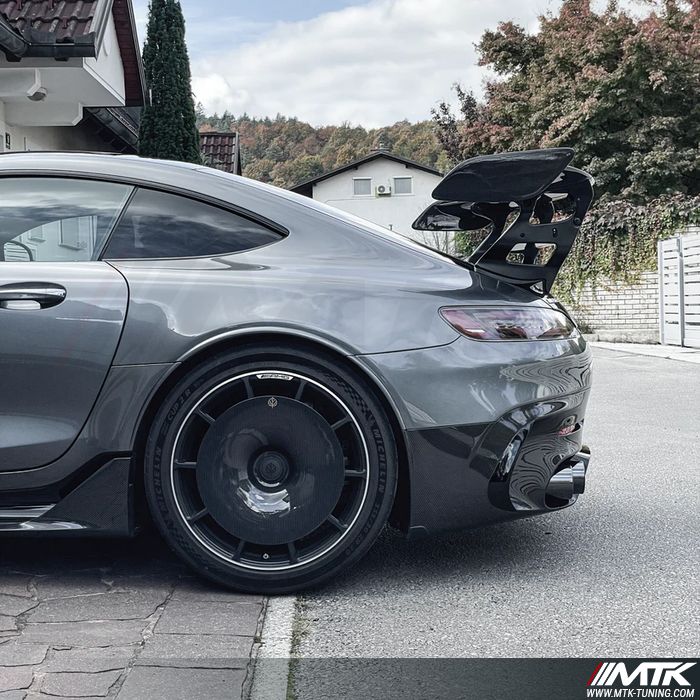 Disques Aéro Carbone GoldLeaf - Mercedes-Benz AMG GT Black Series