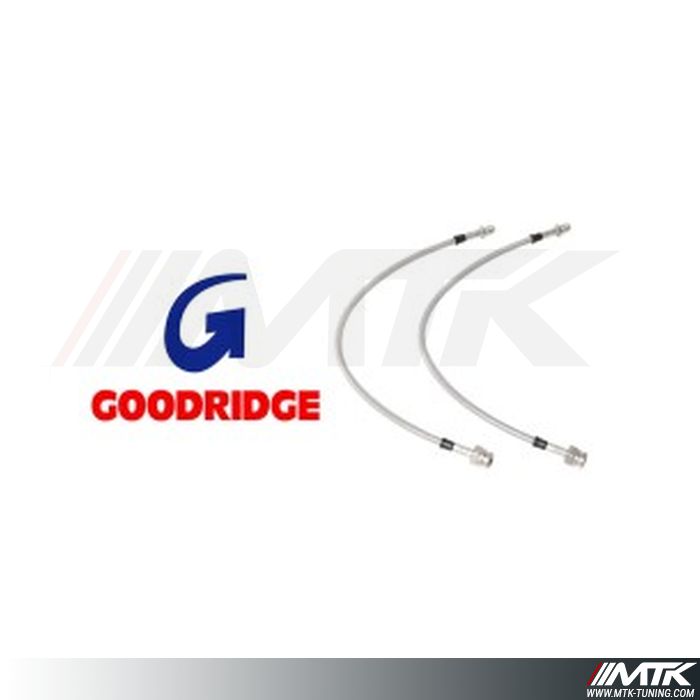Flexibles de frein Goodridge BMW Serie 5 E39