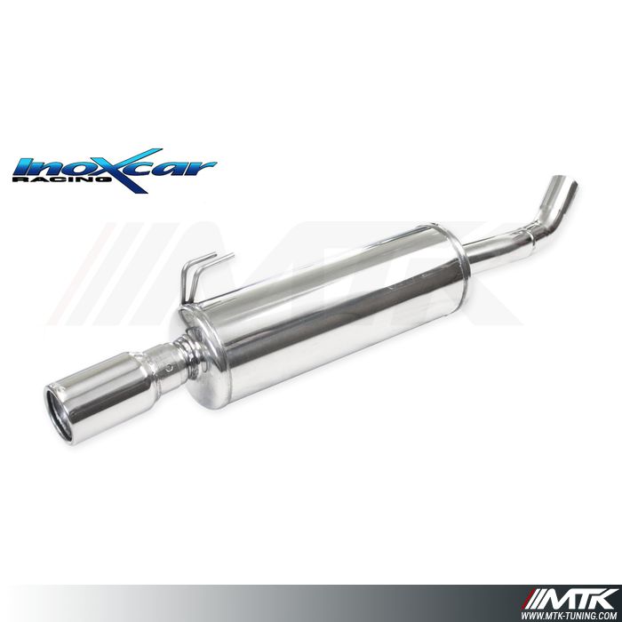 Silencieux Sport Inoxcar Alfa Romeo 146 1.9 TD 1X80