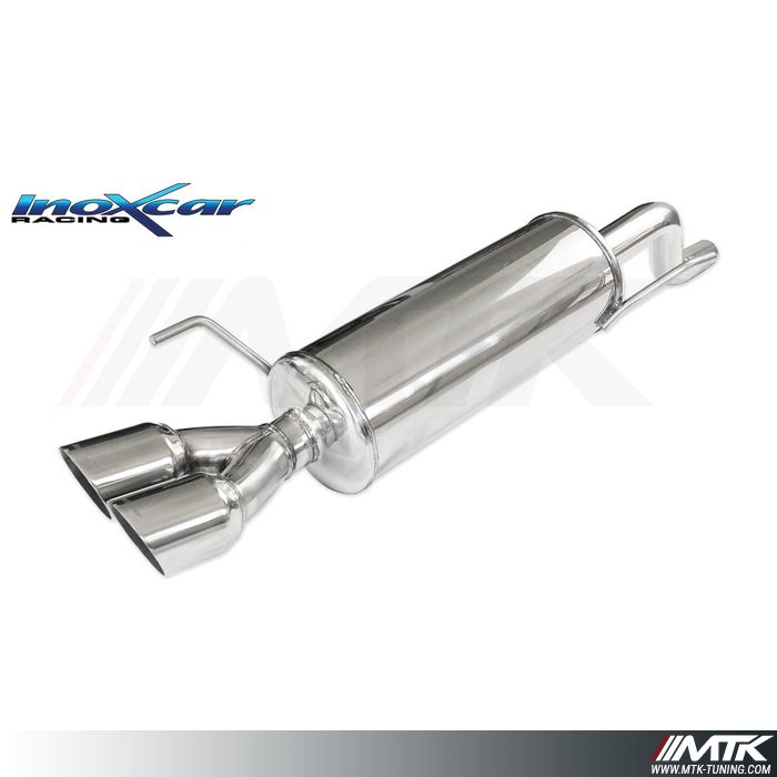 Silencieux Sport Inoxcar Alfa Romeo Mito 1.4i RACING