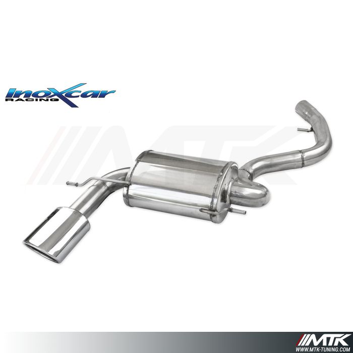 Silencieux Sport Inoxcar Audi RSQ3 8U 2.5 TFSi OBLIQUE