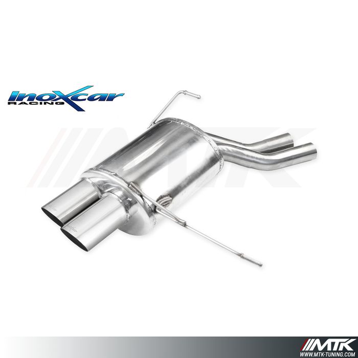 Silencieux Sport Inoxcar BMW Z4 E85 3.0i RACING