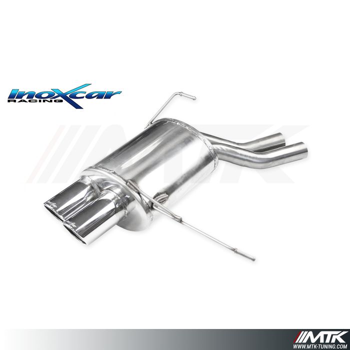 Silencieux Sport Inoxcar BMW Z4 E85 3.0i X-RACE