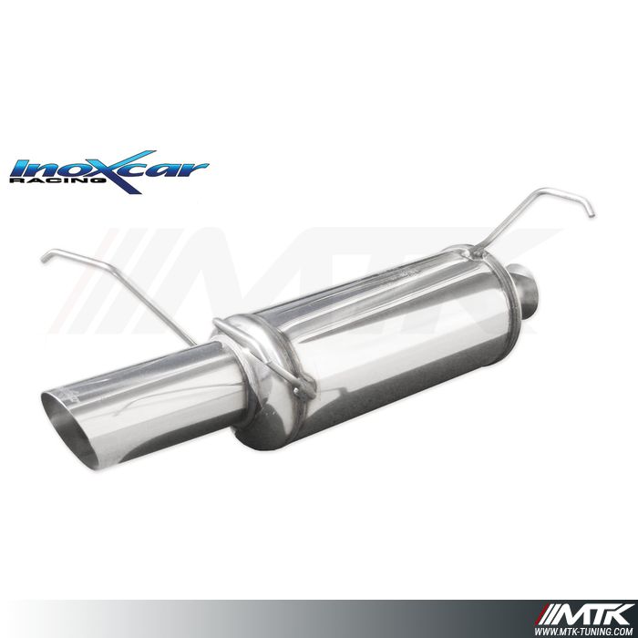 Silencieux Sport Inoxcar Citroen AX 1.1 RALLY