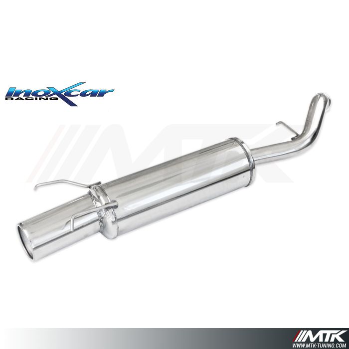 Silencieux Sport Inoxcar Ford Escort RS 2000 1X102