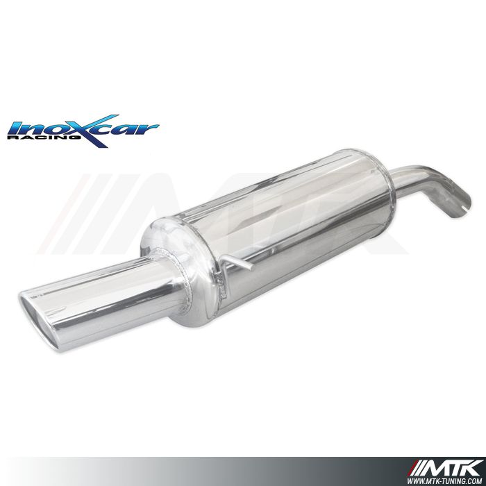 Silencieux Sport Inoxcar Ford Fiesta 2.0 16V ST X-RACE