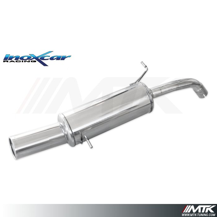 Silencieux Sport Inoxcar Ford Fiesta ST 200 - 1.6 1X102