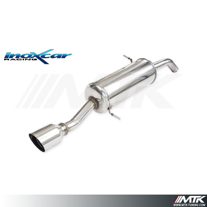 Silencieux Sport Inoxcar Ford Fiesta Mk8 1.5 TDCi ST-Line RACING