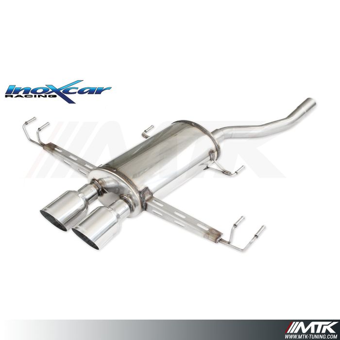 Silencieux Sport Inoxcar Honda Civic 1.5T RACING