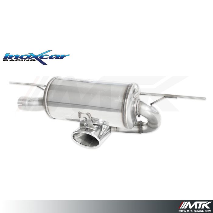 Silencieux Sport Inoxcar Lotus Elise/ Exige Elise SC 1.8 1X150X105